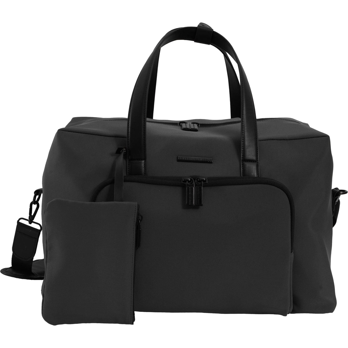 The Expedition High Density Sport Nylon Weekender