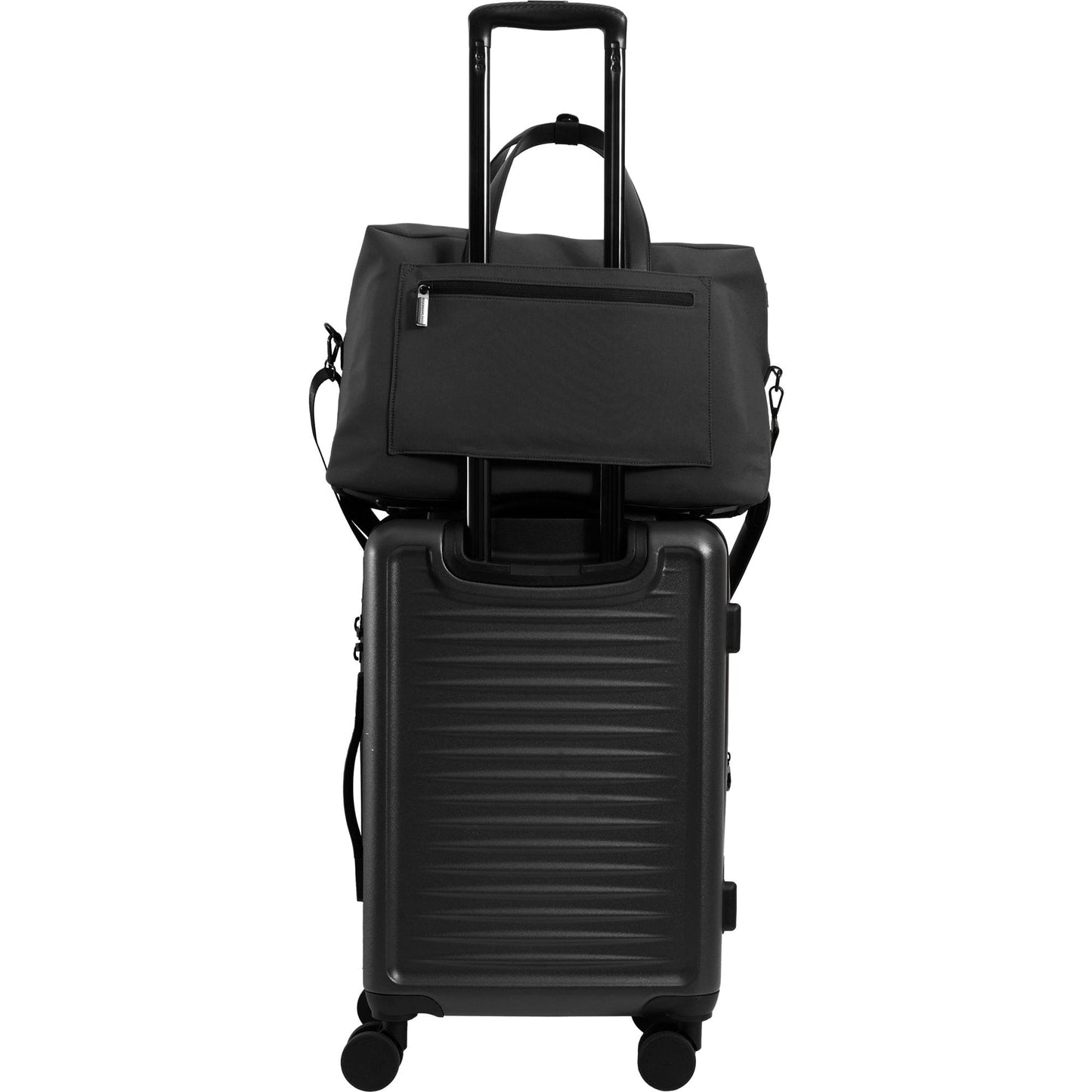 The Expedition High Density Sport Nylon Weekender