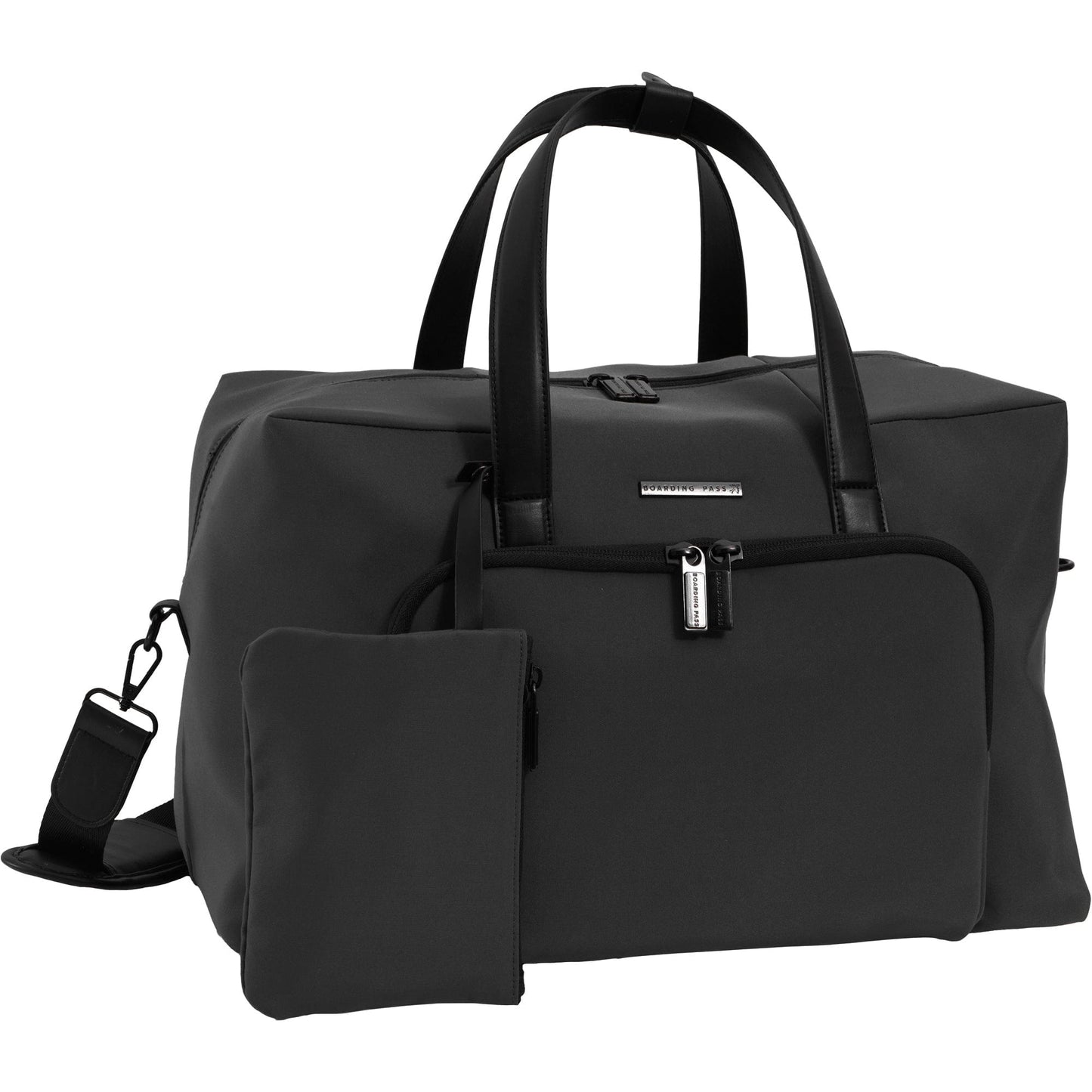 The Expedition High Density Sport Nylon Weekender