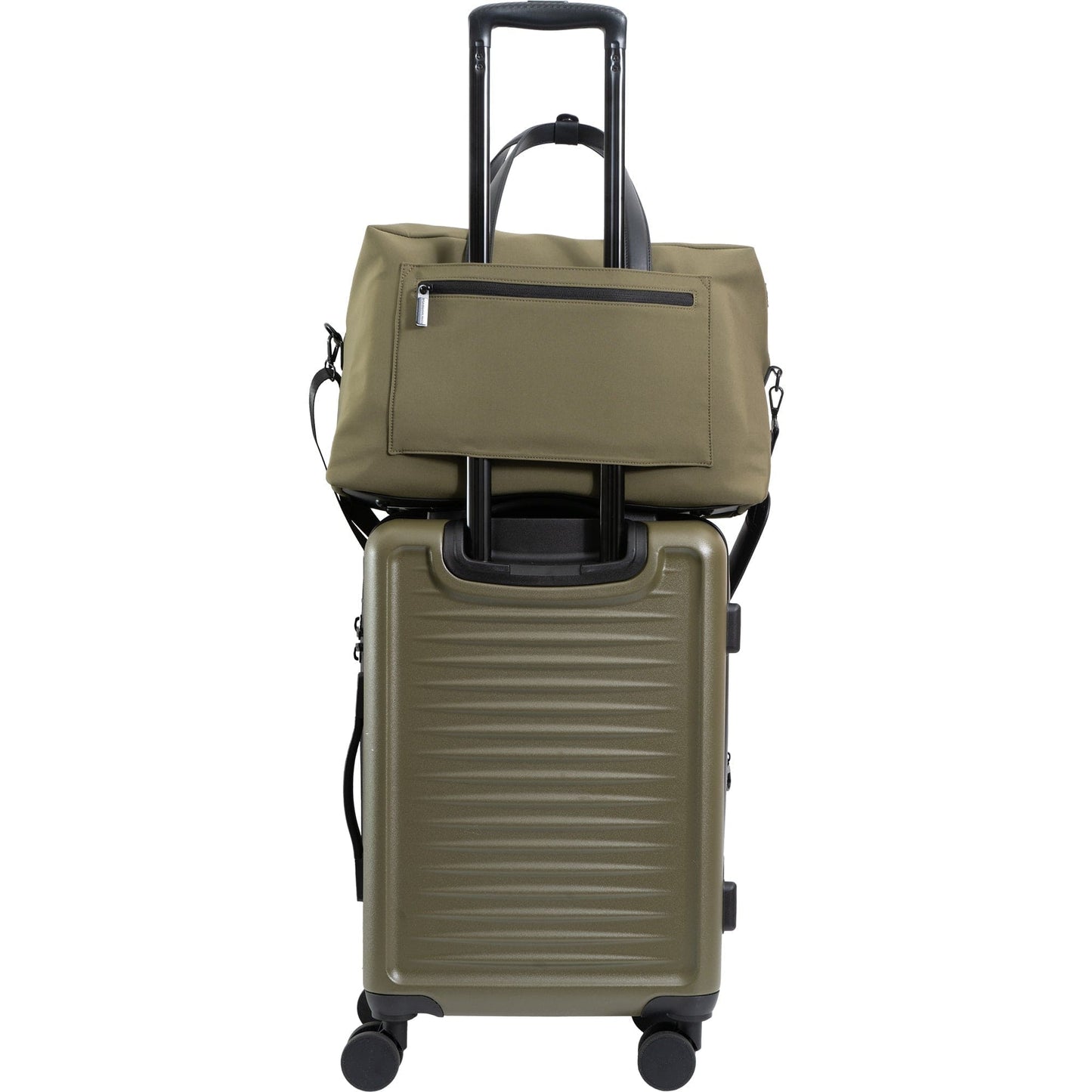 The Expedition High Density Sport Nylon Weekender