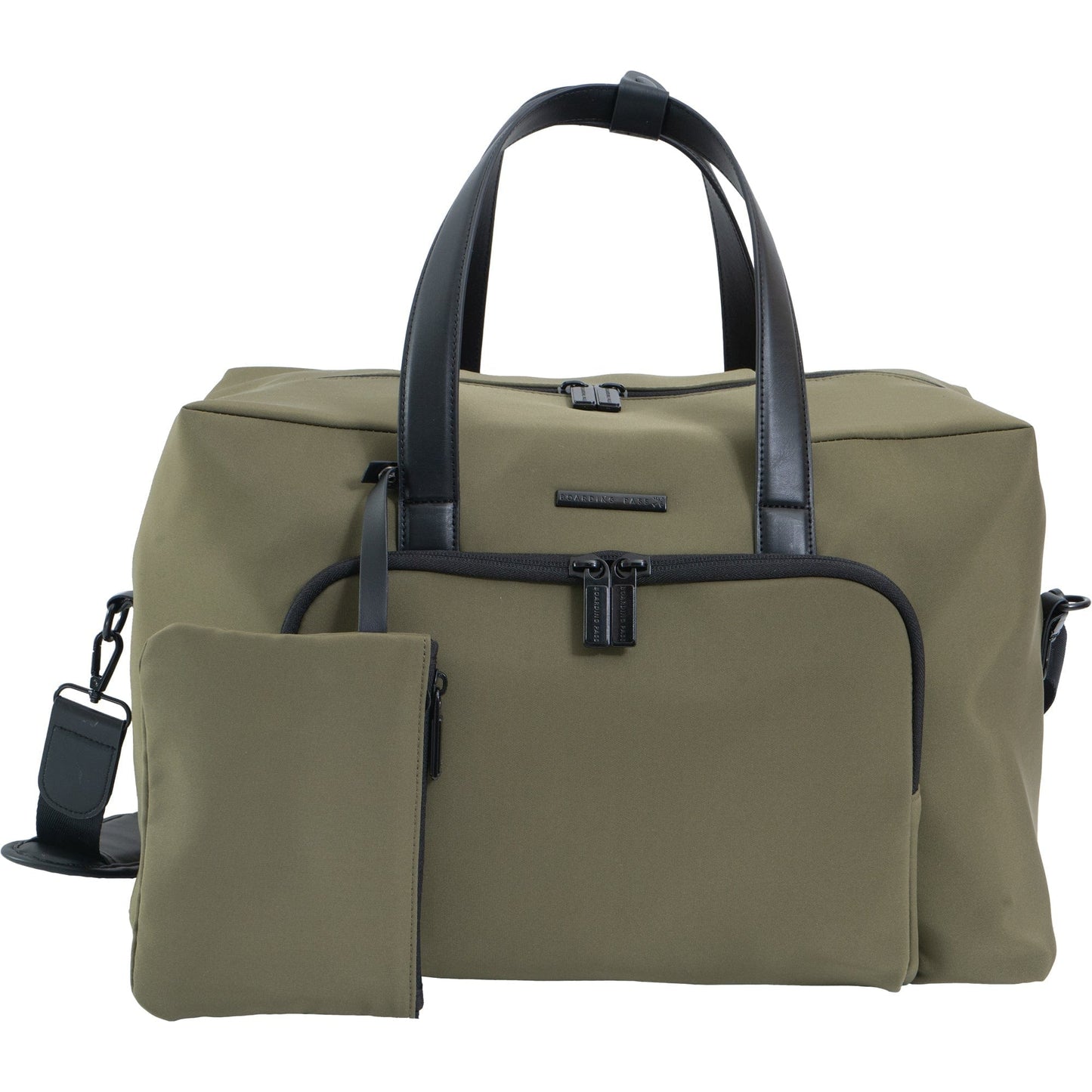 The Expedition High Density Sport Nylon Weekender