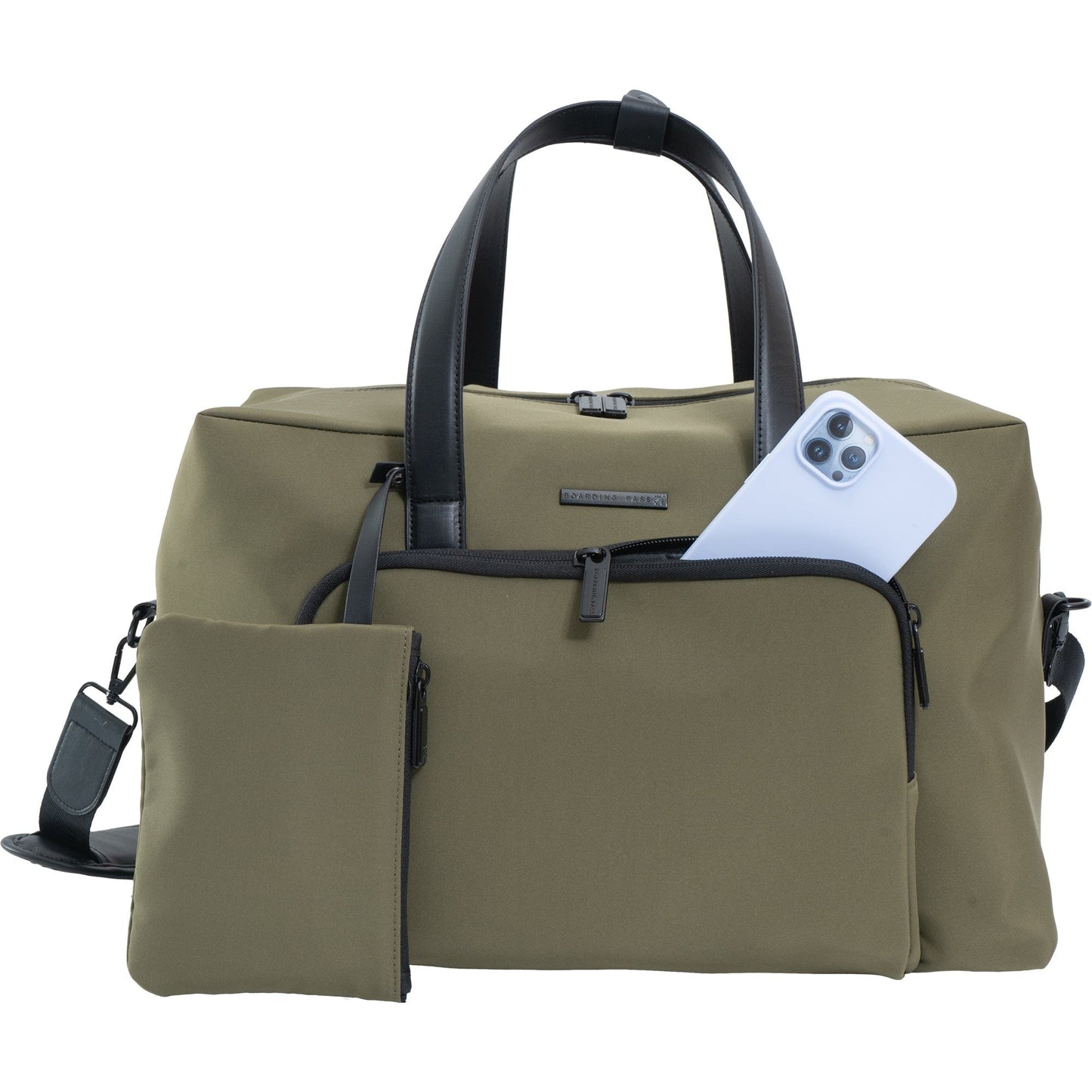 The Expedition High Density Sport Nylon Weekender