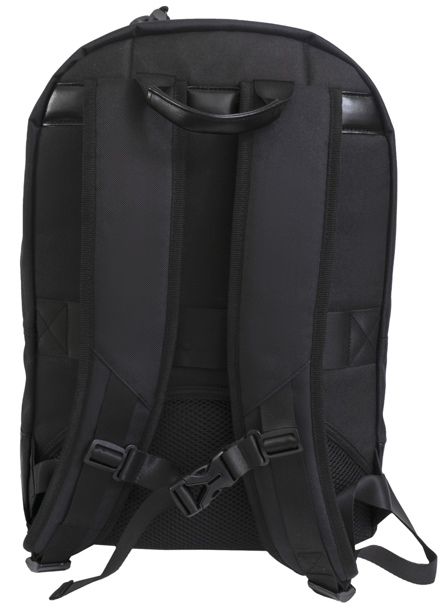 The Journey by Jack Abrahams Nylon RegPack-Los Angeles Onyx Edition 23L