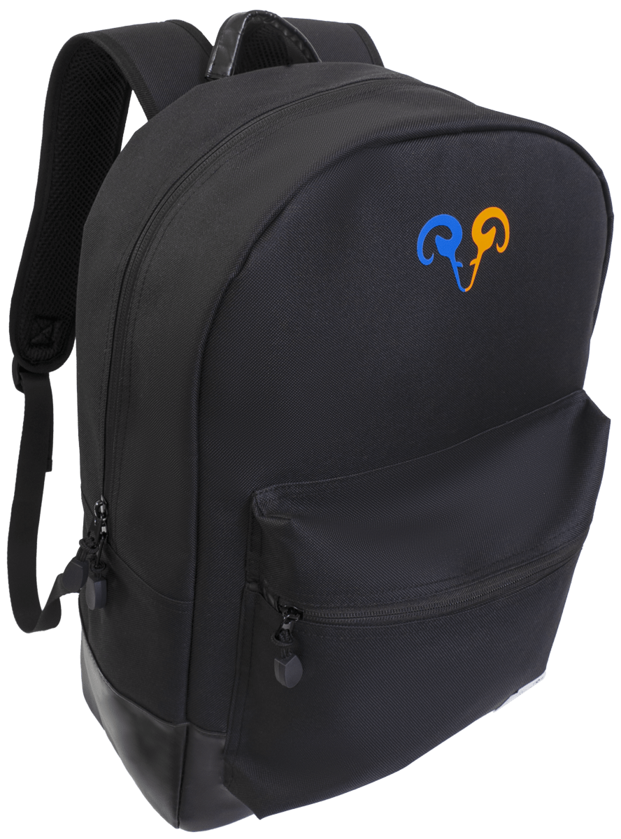 The Journey by Jack Abrahams Nylon RegPack-New York Onyx Edition 23L
