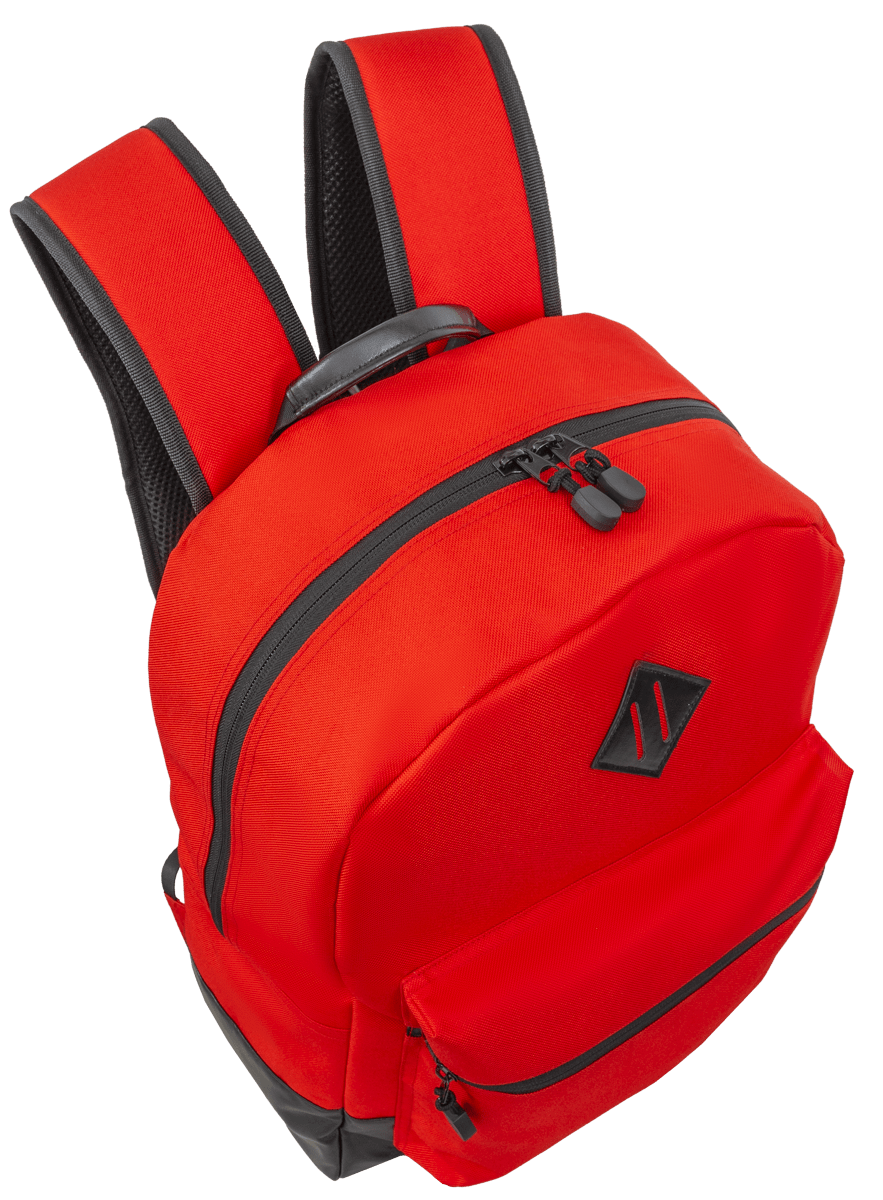 The Journey by Jack Abrahams Nylon RegPack- Chicago Edition 23L