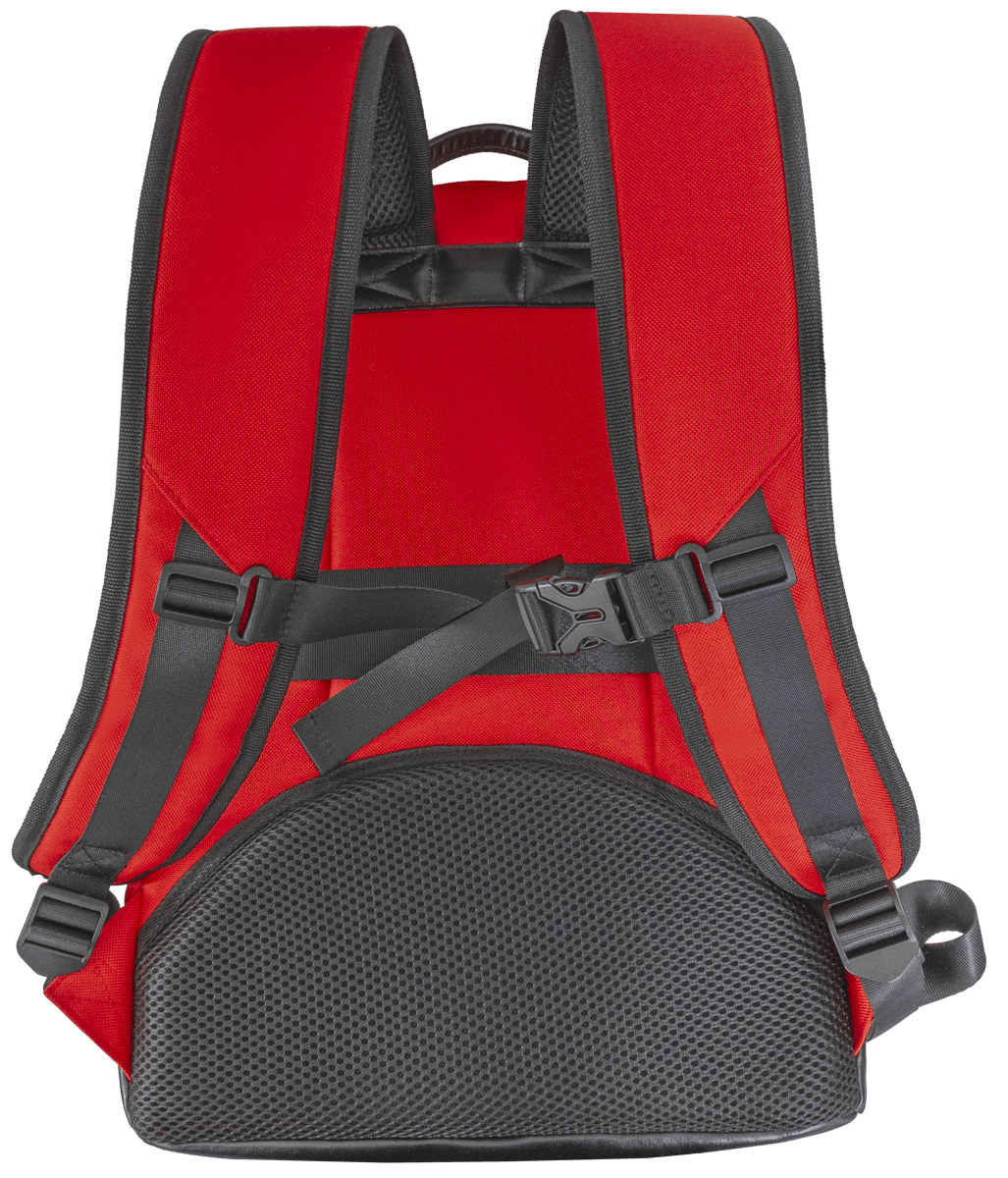 The Journey by Jack Abrahams Nylon RegPack- Chicago Edition 23L