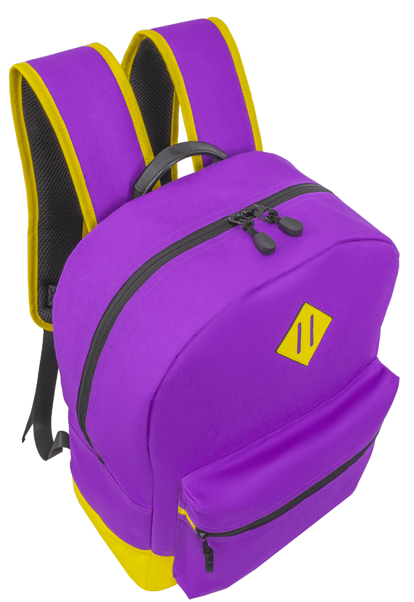The Journey by Jack Abrahams Nylon RegPack-Los Angeles Edition 23L