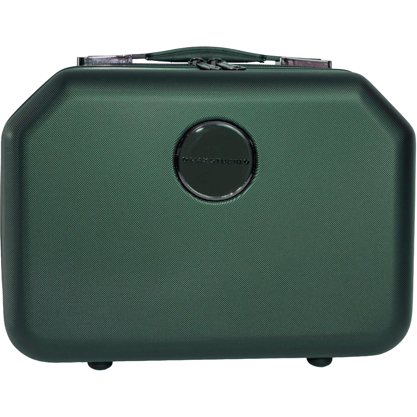 Max Studio ABS Hard Sided 3-Piece The Hexagon Luggage Set