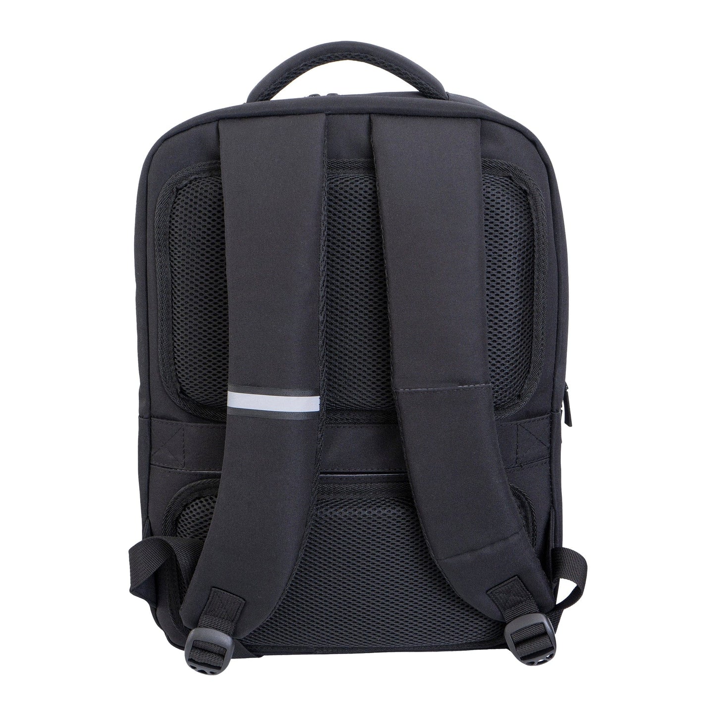 Jack Abrahams The Collins Men's 18-In Twill Workbook Backpack