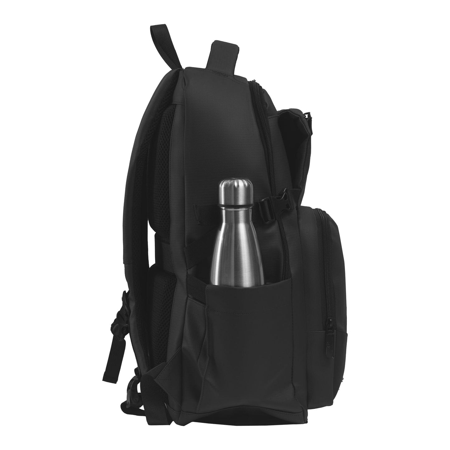 Jack Abrahams 18-In Tarpaulin Workbook Laptop Backpack
