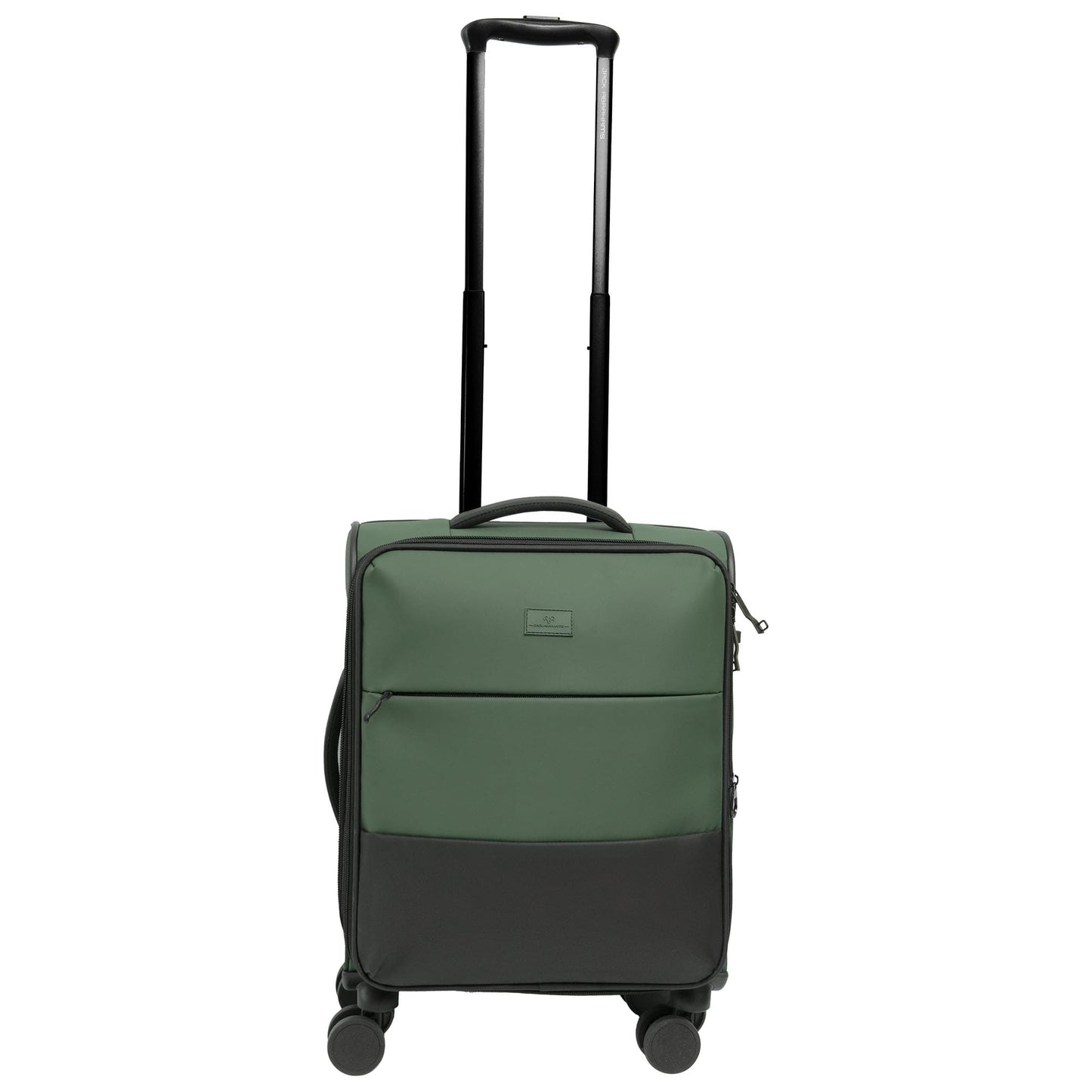 Jack Abrahams The Nomad 21" Tarpulin Luggage
