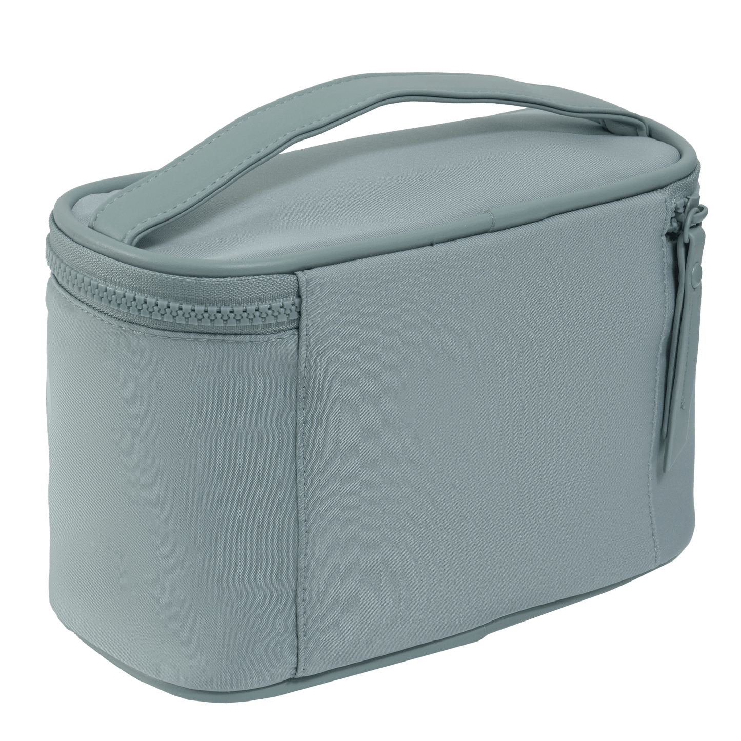 Joan & David Tonal Sport Nylon 4-Piece Clear Cosmetic Bag Set