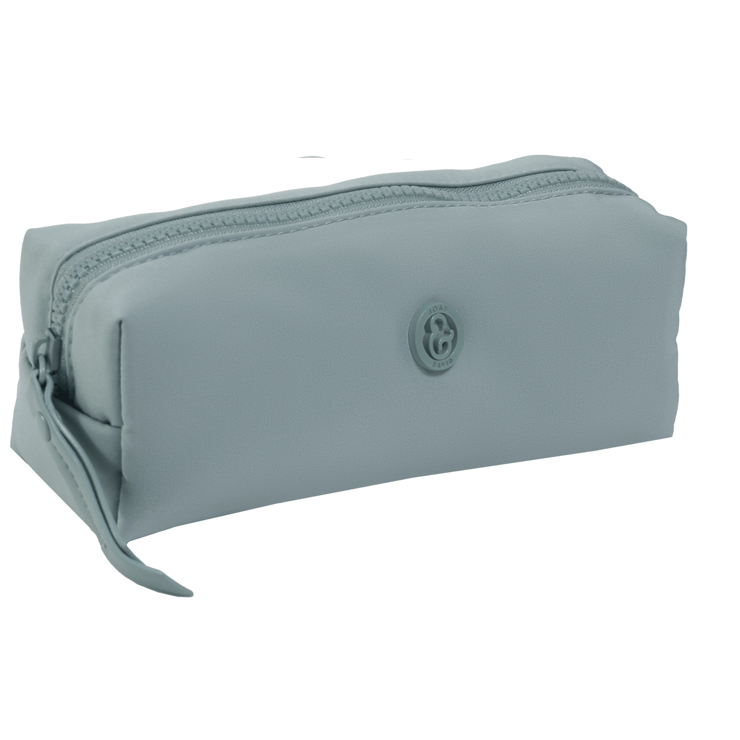 Joan & David Tonal Sport Nylon 4-Piece Clear Cosmetic Bag Set