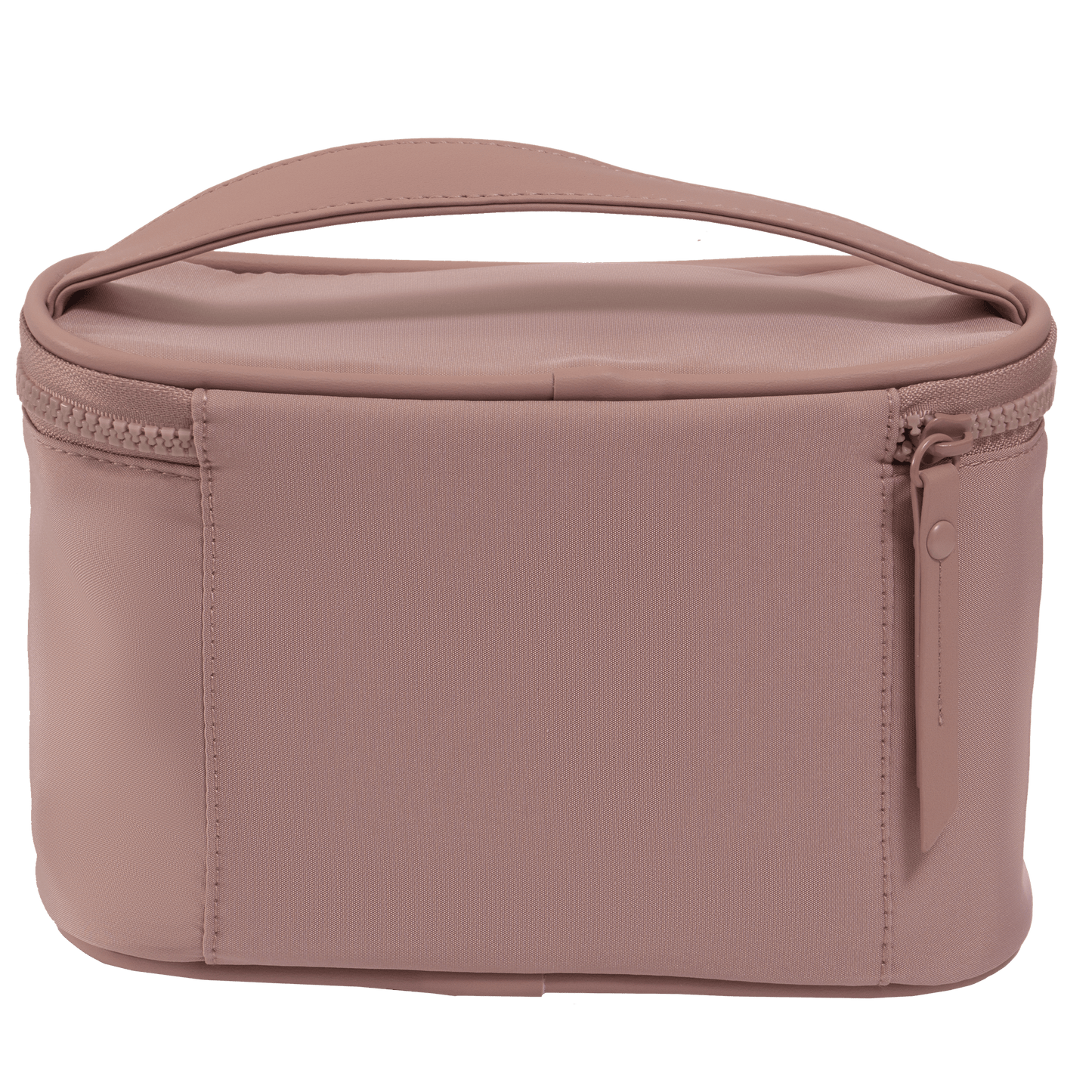 Joan & David Tonal Sport Nylon 4-Piece Clear Cosmetic Bag Set