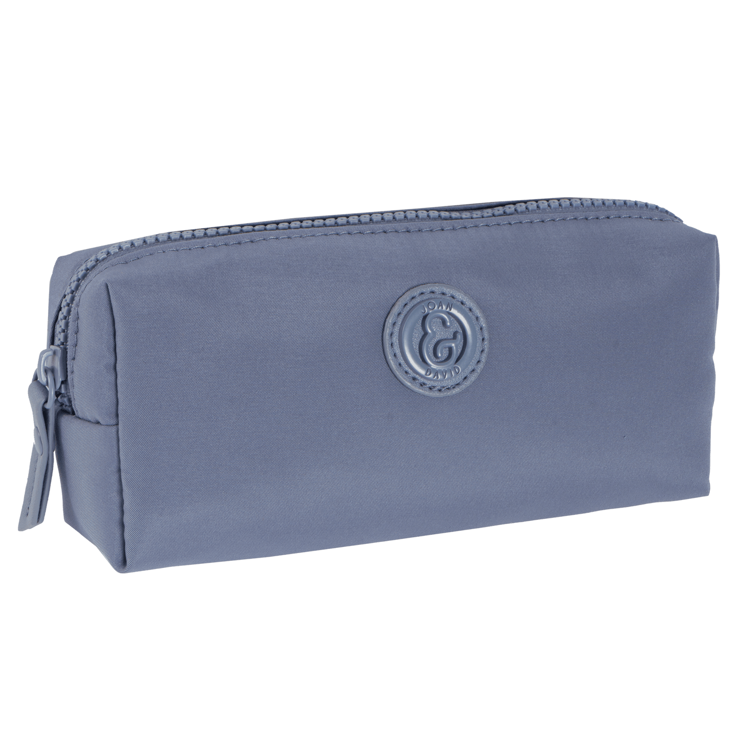 Joan & David Tonal Sport Nylon 4-Piece Clear Cosmetic Bag Set