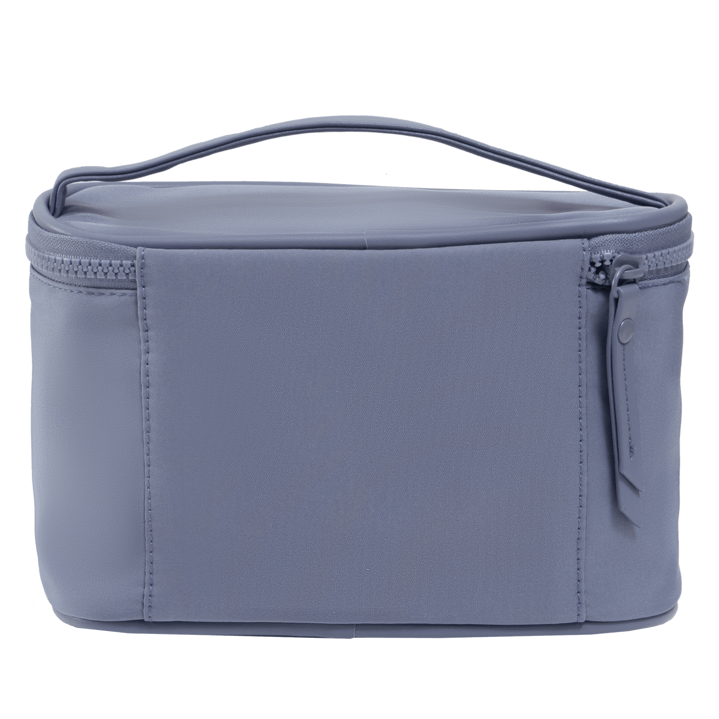 Joan & David Tonal Sport Nylon 4-Piece Clear Cosmetic Bag Set