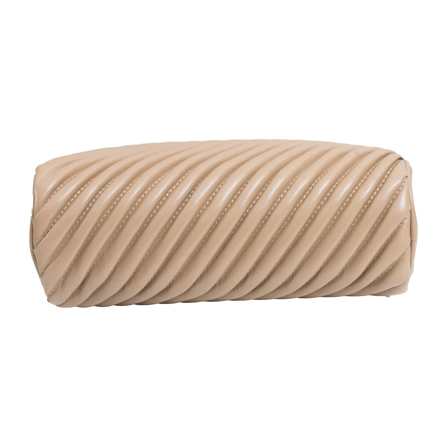 Joan & David The Diagonal Quilted Toiletry Case