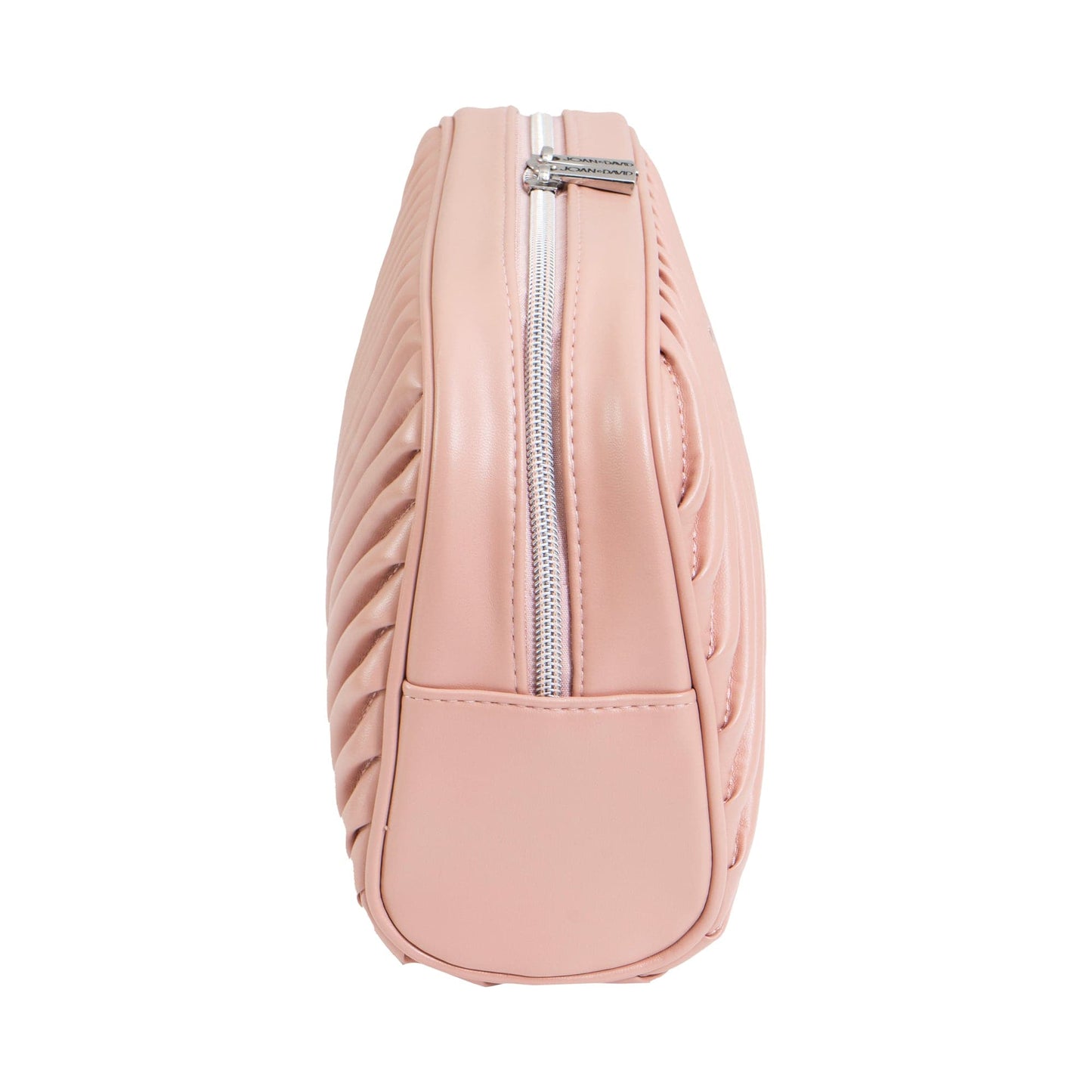 Joan & David The Diagonal Quilted Toiletry Case