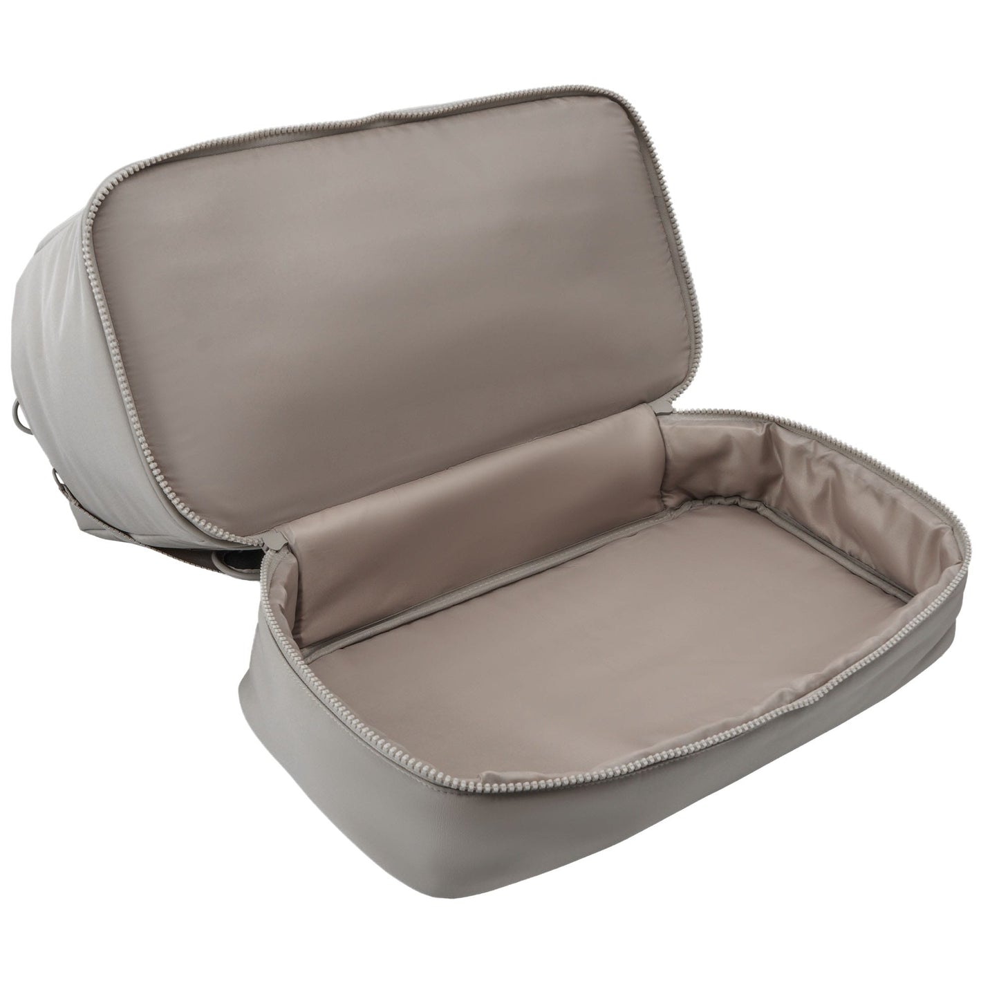 Joan & David The Lainey Sport Nylon Drop Bottom Duffel Bag